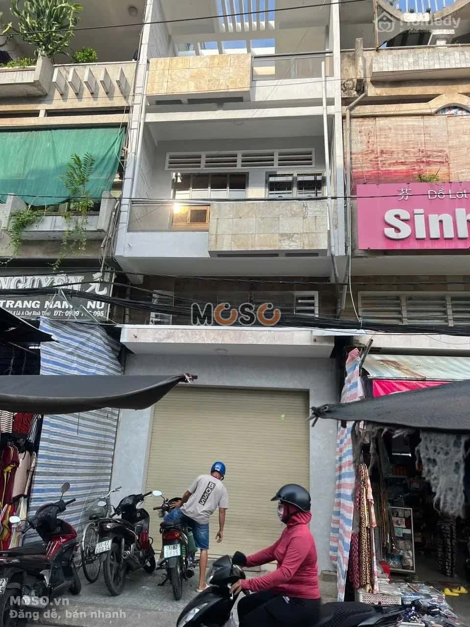 Cho thuê nhà mặt tiền Đường Phạm Phú Thứ Quận 6, TP.HCM – giá 30 triệu - ảnh 5