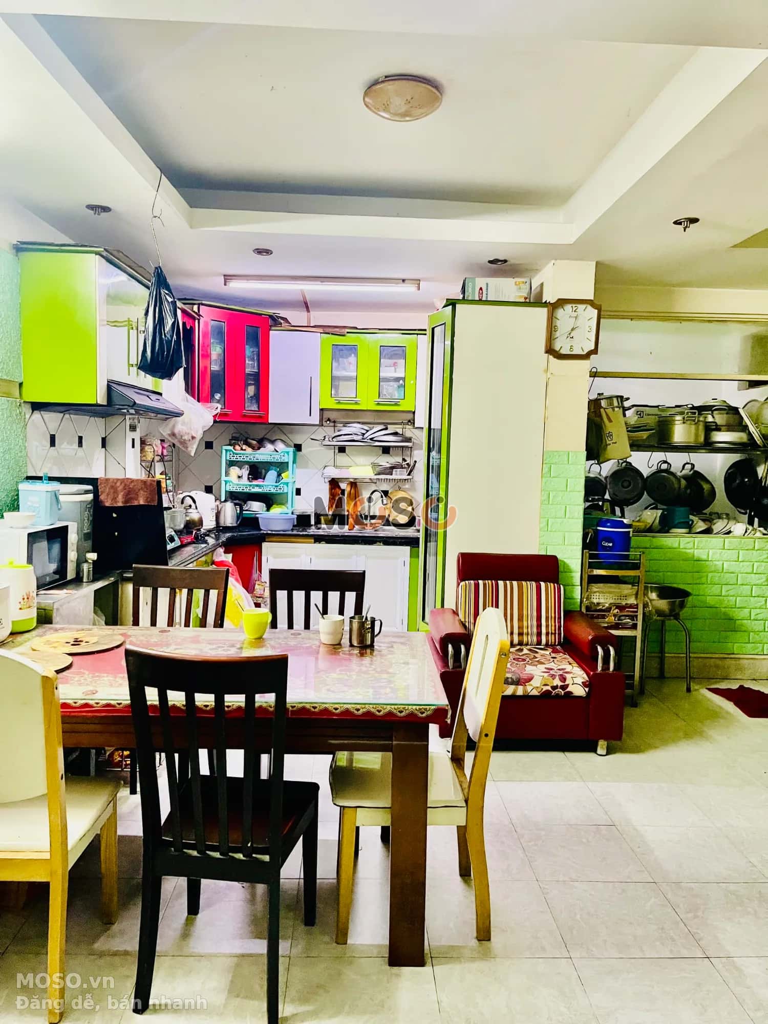 Bán nhà hẻm Điện Biên Phủ Quận 10, TP.HCM – 7 phòng ngủ, giá 11 tỷ - ảnh 6