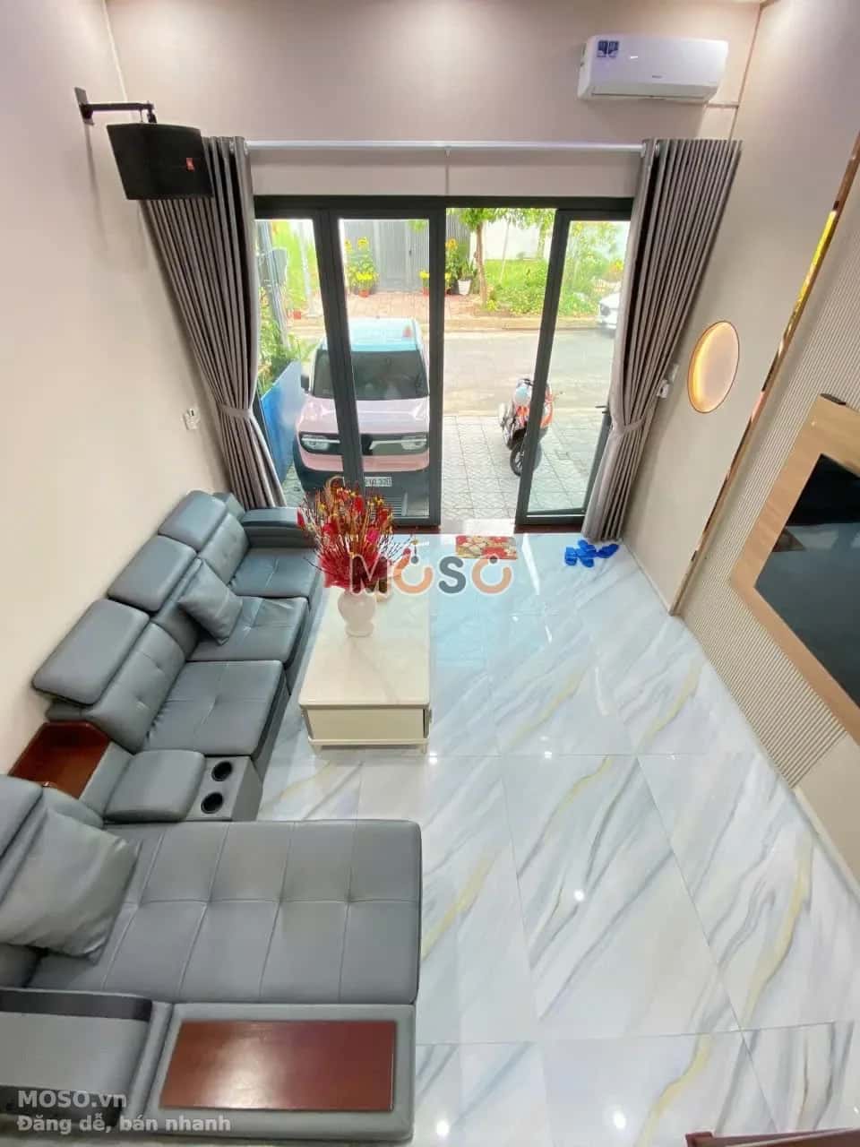 Cho thuê nhà mặt tiền Cai Khe, Can Tho – 3 phòng ngủ, giá 12 triệu - ảnh 3
