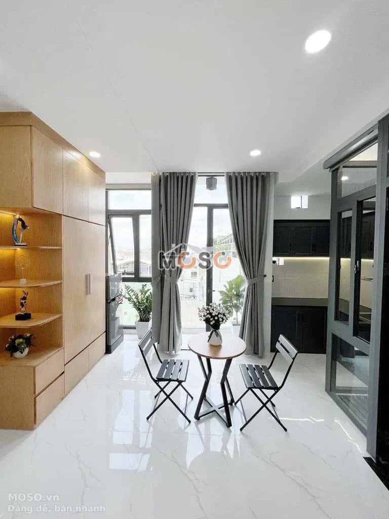 Cho thuê căn hộ chung cư Dương Thị Mười Quận 12, TP.HCM – giá 3.9 triệu - ảnh 2