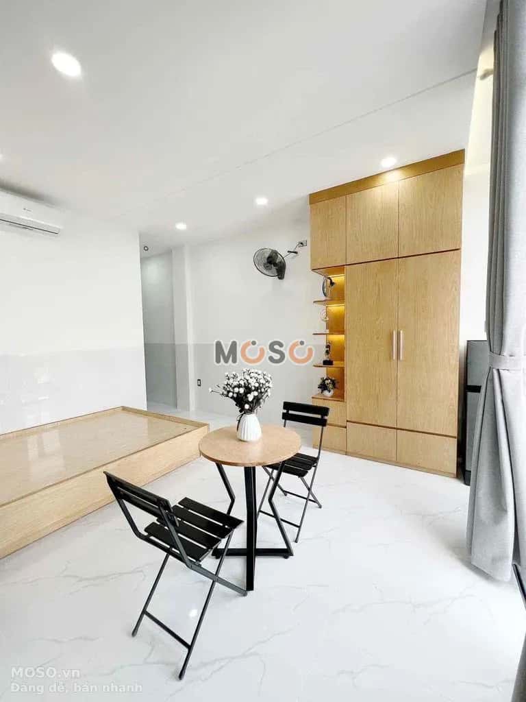 Cho thuê căn hộ chung cư Dương Thị Mười Quận 12, TP.HCM – giá 3.9 triệu - ảnh 5