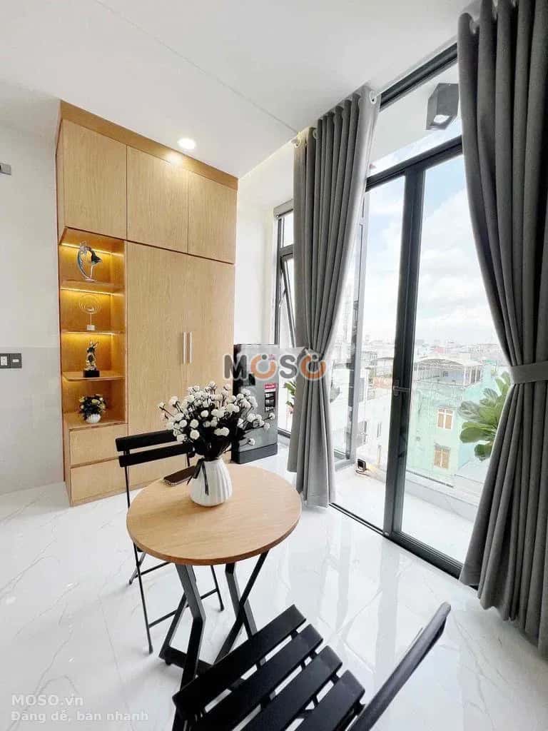 Cho thuê căn hộ chung cư Dương Thị Mười Quận 12, TP.HCM – giá 3.9 triệu - ảnh 4