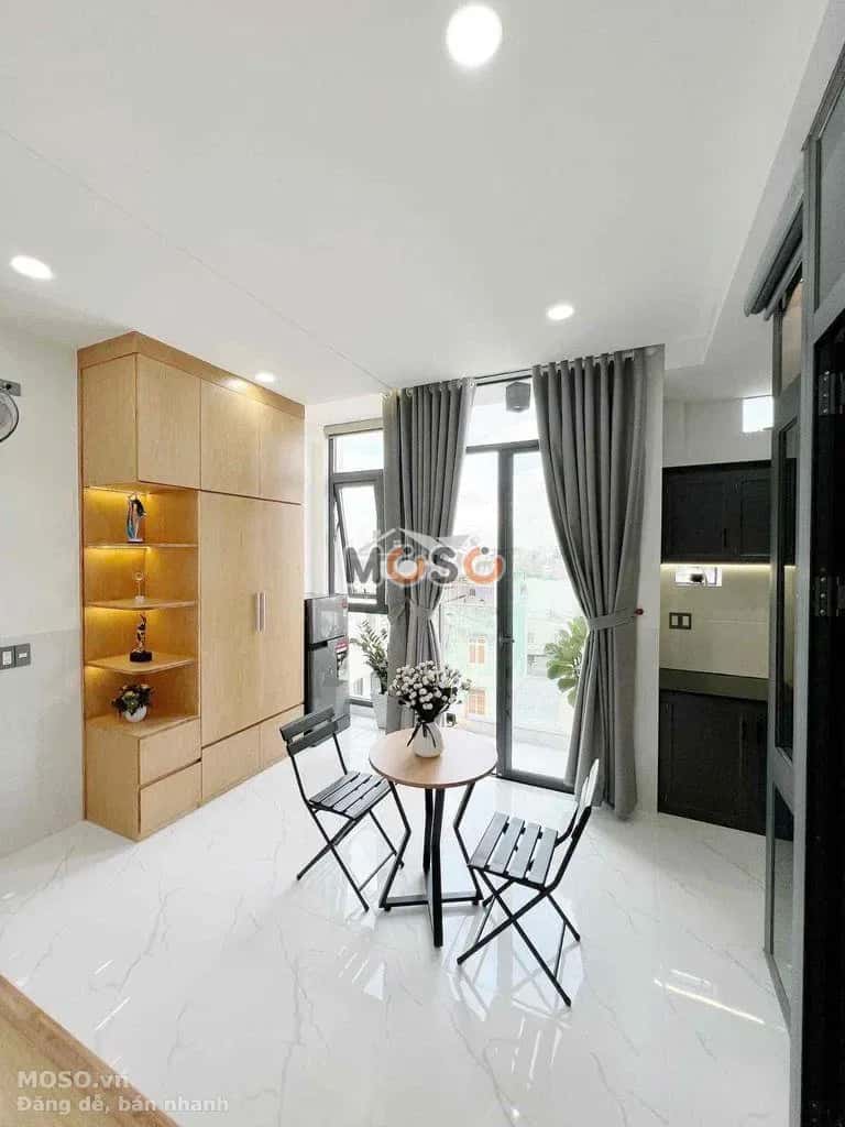 Cho thuê căn hộ chung cư Dương Thị Mười Quận 12, TP.HCM – giá 3.9 triệu - ảnh 3