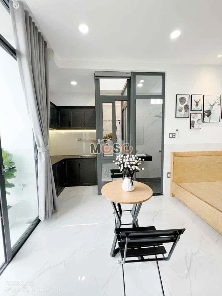 Cho thuê căn hộ chung cư Dương Thị Mười Quận 12, TP.HCM – giá 3.9 triệu - ảnh 6