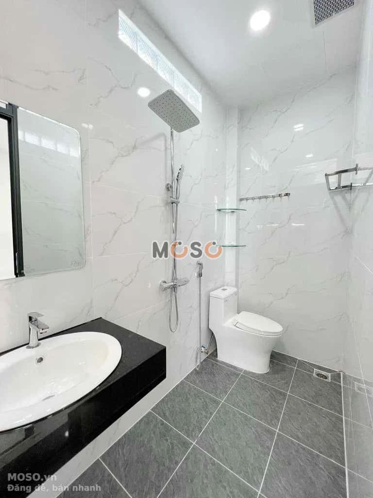 Cho thuê căn hộ chung cư Dương Thị Mười Quận 12, TP.HCM – giá 3.9 triệu - ảnh 8