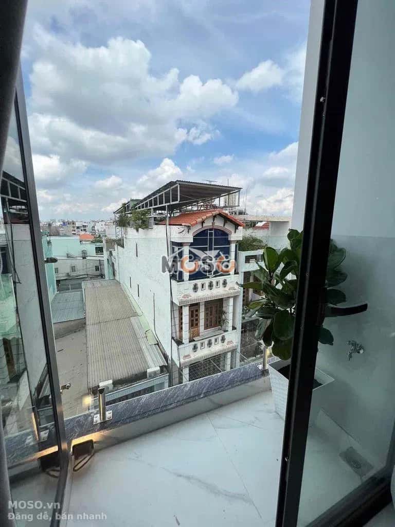 Cho thuê căn hộ chung cư Dương Thị Mười Quận 12, TP.HCM – giá 3.9 triệu - ảnh 9