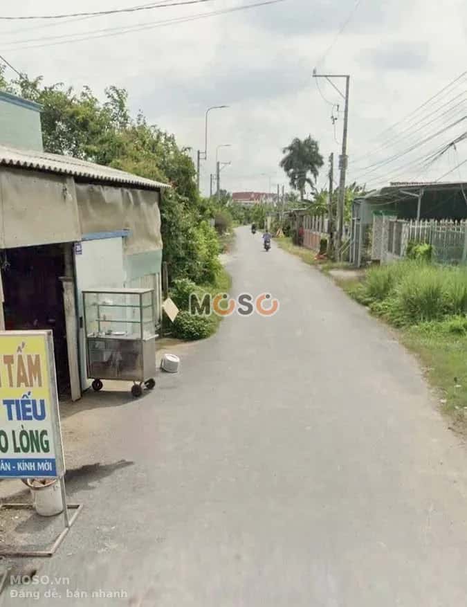 Bán đất Đăng Mỹ Huyện Tân Trụ, Long An – giá 900 triệu - ảnh 3