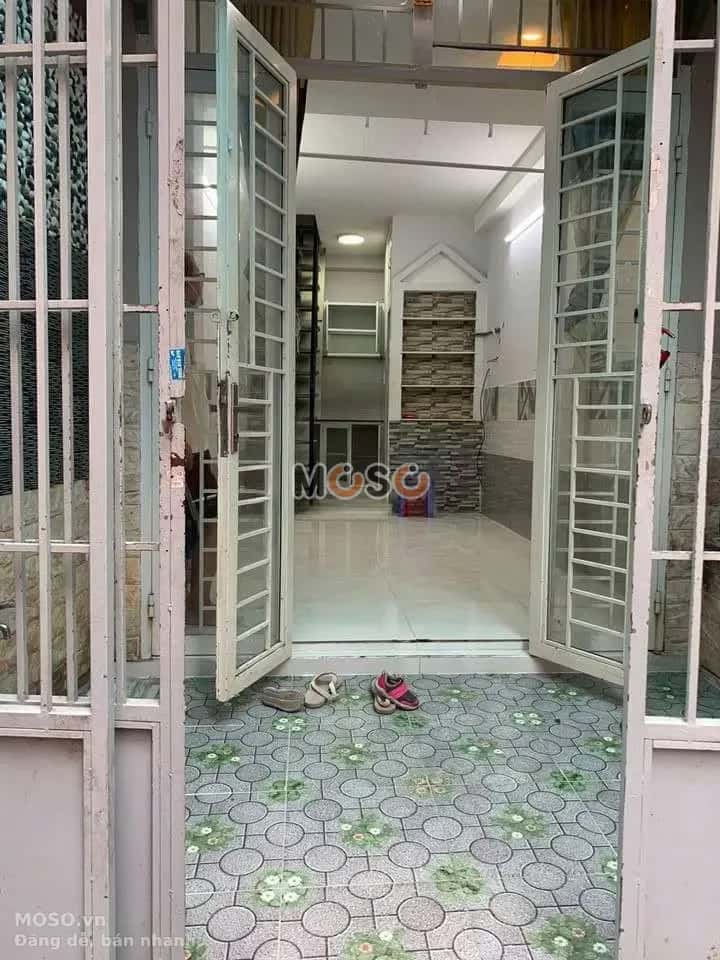 Cho thuê nhà hẻm Nguyễn Văn Đậu Quận Bình Thạnh, TP.HCM – 3 phòng ngủ, giá 9 triệu - ảnh 1