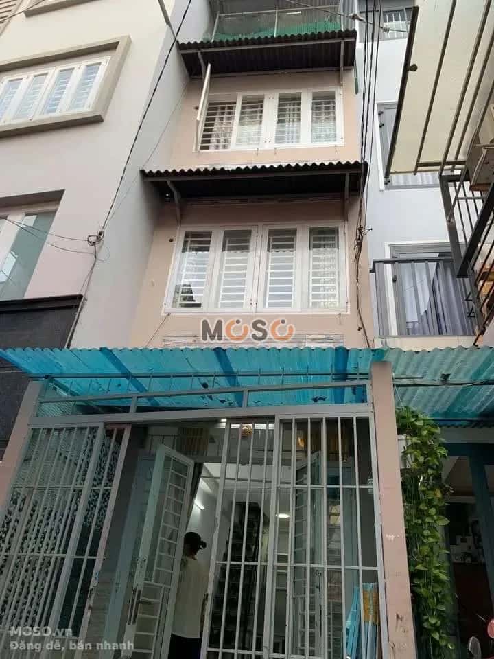 Cho thuê nhà hẻm Nguyễn Văn Đậu Quận Bình Thạnh, TP.HCM – 3 phòng ngủ, giá 9 triệu - ảnh 2