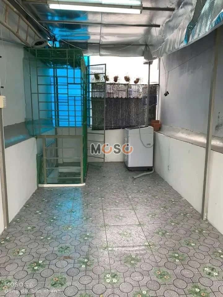 Cho thuê nhà hẻm Nguyễn Văn Đậu Quận Bình Thạnh, TP.HCM – 3 phòng ngủ, giá 9 triệu - ảnh 3
