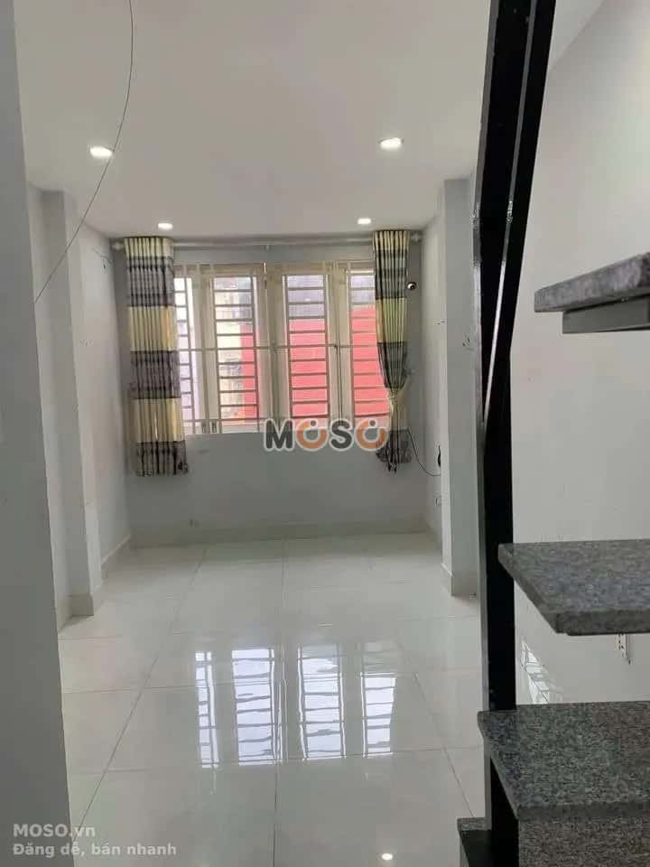 Cho thuê nhà hẻm Nguyễn Văn Đậu Quận Bình Thạnh, TP.HCM – 3 phòng ngủ, giá 9 triệu - ảnh 6
