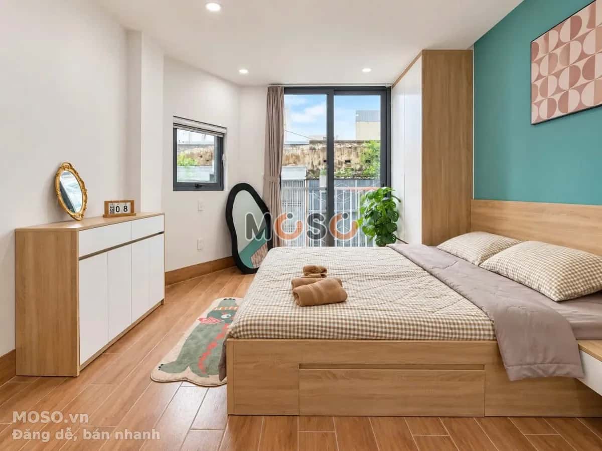 Cho thuê căn hộ chung cư Đường Cống Quỳnh Quận 1, TP.HCM – giá 6.5 triệu - ảnh 2