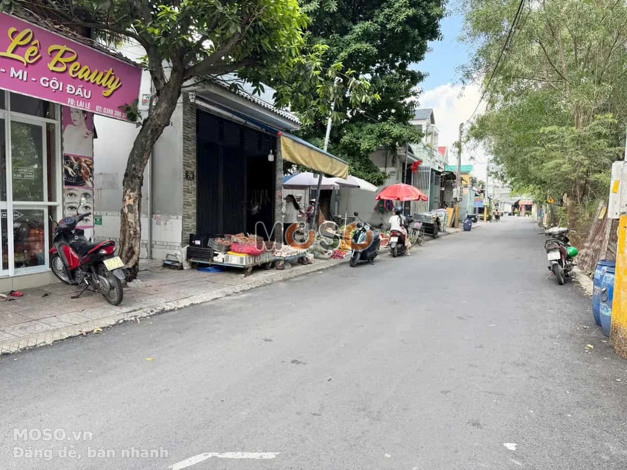 Bán nhà mặt tiền Đường Tân Long Thành phố Dĩ An, Bình Dương – 8 phòng ngủ, giá 6.5 tỷ - ảnh 2