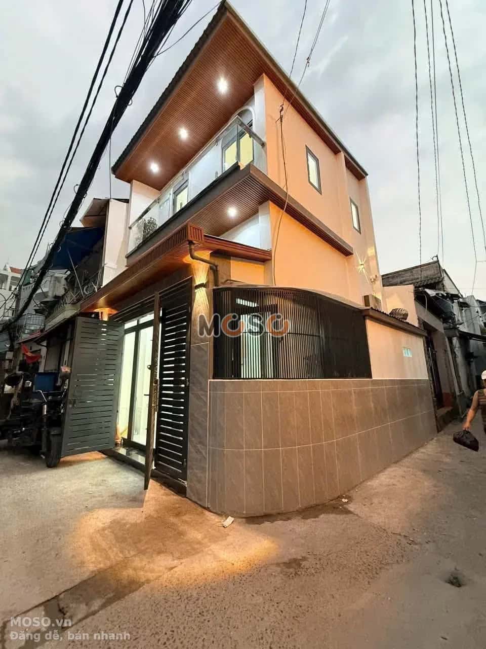 Bán nhà hẻm Phan Văn Trị Quận Bình Thạnh, TP.HCM – 2 phòng ngủ, giá 6.5 tỷ - ảnh 10