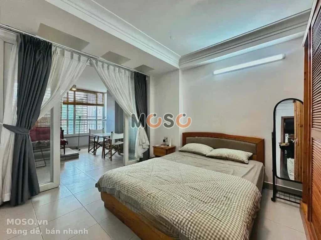 Cho thuê căn hộ chung cư Nguyễn Ngọc Phương Quận Bình Thạnh, TP.HCM – 1 phòng ngủ, giá 12.5 triệu - ảnh 4