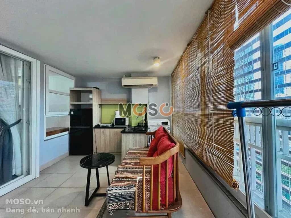 Cho thuê căn hộ chung cư Nguyễn Ngọc Phương Quận Bình Thạnh, TP.HCM – 1 phòng ngủ, giá 12.5 triệu - ảnh 6