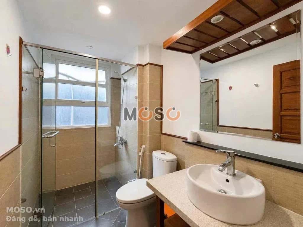 Cho thuê căn hộ chung cư Nguyễn Ngọc Phương Quận Bình Thạnh, TP.HCM – 1 phòng ngủ, giá 12.5 triệu - ảnh 11