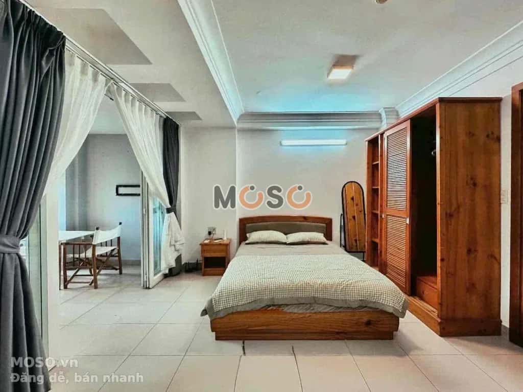 Cho thuê căn hộ chung cư Nguyễn Ngọc Phương Quận Bình Thạnh, TP.HCM – 1 phòng ngủ, giá 12.5 triệu - ảnh 12