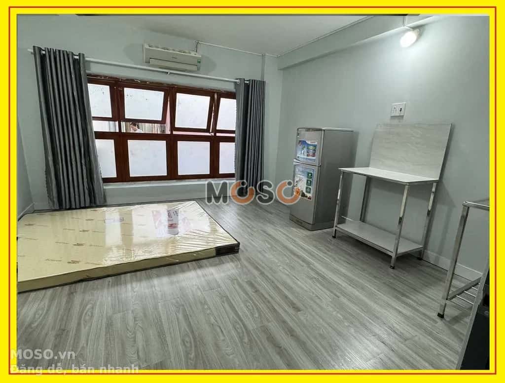 Cho thuê căn hộ chung cư Lý Văn Phức Quận 1, TP.HCM – 1 phòng ngủ, giá 4.2 triệu - ảnh 1