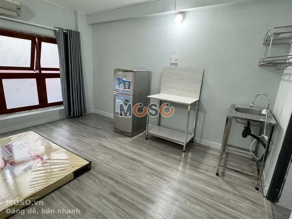 Cho thuê căn hộ chung cư Lý Văn Phức Quận 1, TP.HCM – 1 phòng ngủ, giá 4.2 triệu - ảnh 3