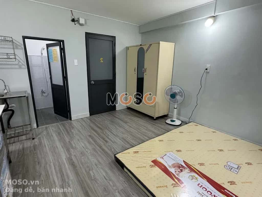Cho thuê căn hộ chung cư Lý Văn Phức Quận 1, TP.HCM – 1 phòng ngủ, giá 4.2 triệu - ảnh 4