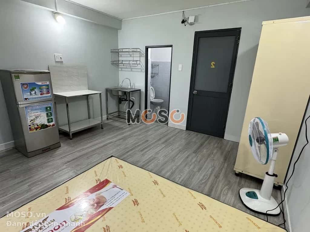Cho thuê căn hộ chung cư Lý Văn Phức Quận 1, TP.HCM – 1 phòng ngủ, giá 4.2 triệu - ảnh 5