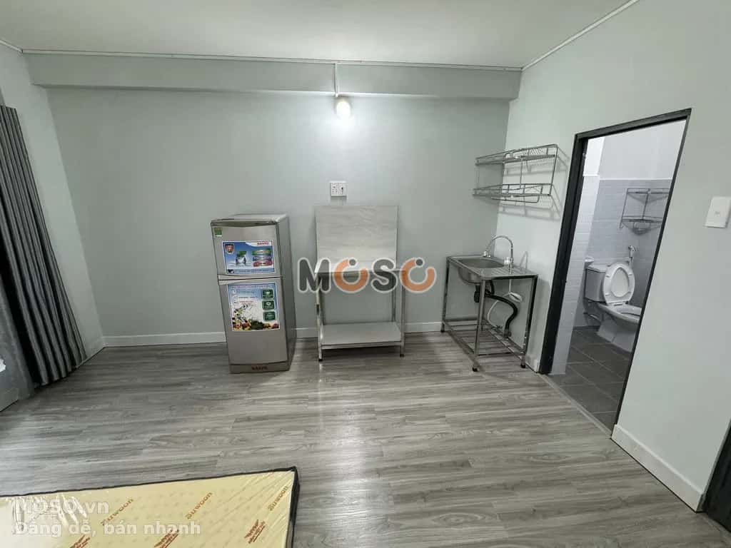 Cho thuê căn hộ chung cư Lý Văn Phức Quận 1, TP.HCM – 1 phòng ngủ, giá 4.2 triệu - ảnh 6