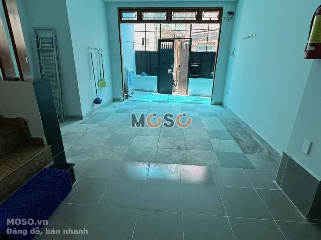 Cho thuê căn hộ chung cư Lý Văn Phức Quận 1, TP.HCM – 1 phòng ngủ, giá 4.2 triệu - ảnh 11