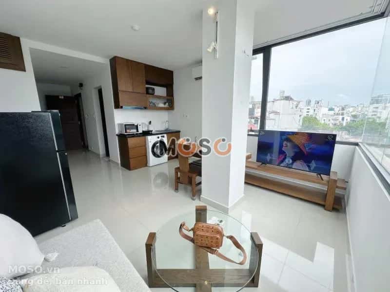 Cho thuê BĐS khác Cư Xá Nguyễn Văn Trổi Phú Nhuận, TP.HCM – giá 17.5 triệu - ảnh 1