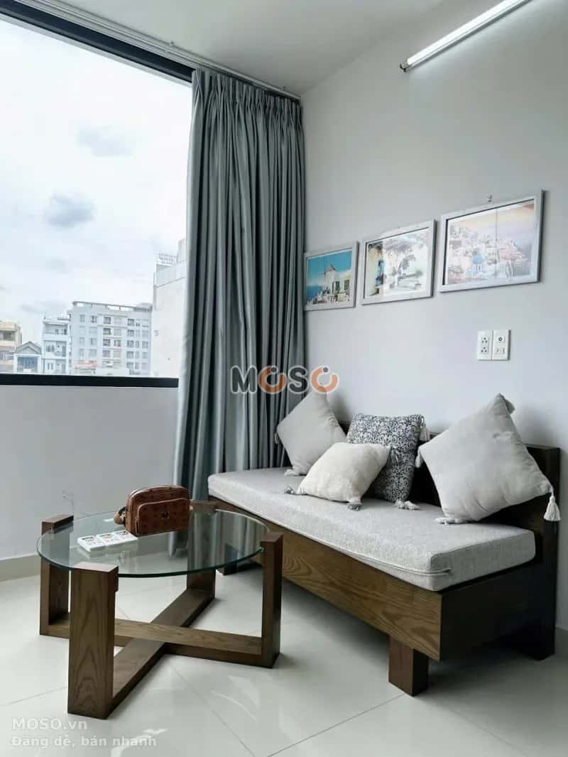 Cho thuê BĐS khác Cư Xá Nguyễn Văn Trổi Phú Nhuận, TP.HCM – giá 17.5 triệu - ảnh 4