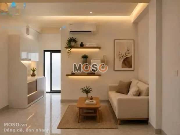 Cho thuê căn hộ chung cư Phố Yên Hòa Yên Hòa, Hà Nội – 1 phòng ngủ, giá 6 triệu - ảnh 1