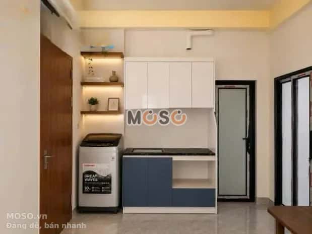 Cho thuê căn hộ chung cư Phố Yên Hòa Yên Hòa, Hà Nội – 1 phòng ngủ, giá 6 triệu - ảnh 6