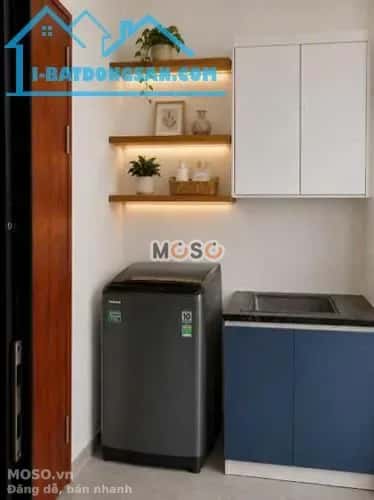 Cho thuê căn hộ chung cư Phố Yên Hòa Yên Hòa, Hà Nội – 1 phòng ngủ, giá 6 triệu - ảnh 8