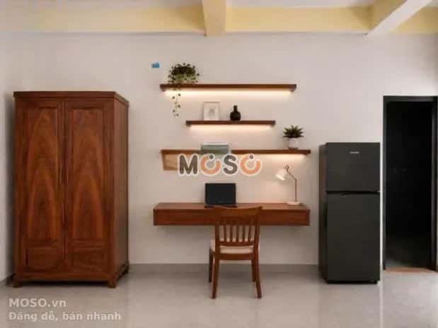 Cho thuê căn hộ chung cư Phố Yên Hòa Yên Hòa, Hà Nội – 1 phòng ngủ, giá 6 triệu - ảnh 9