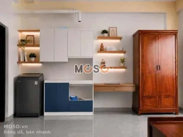 Cho thuê căn hộ chung cư Phố Yên Hòa Yên Hòa, Hà Nội – 1 phòng ngủ, giá 6 triệu - ảnh 12