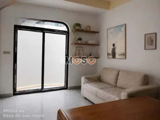 Cho thuê căn hộ chung cư Phố Yên Hòa Yên Hòa, Hà Nội – 1 phòng ngủ, giá 6 triệu - ảnh 15