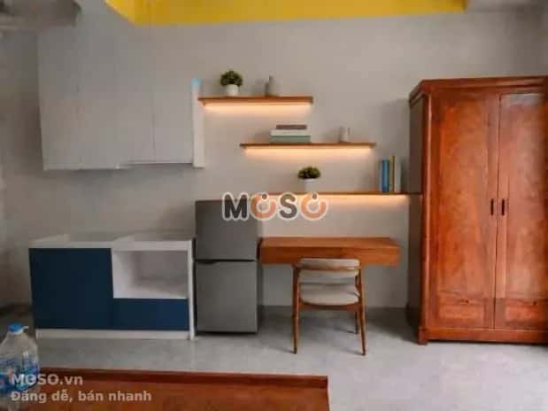 Cho thuê căn hộ chung cư Phố Yên Hòa Yên Hòa, Hà Nội – 1 phòng ngủ, giá 6 triệu - ảnh 14