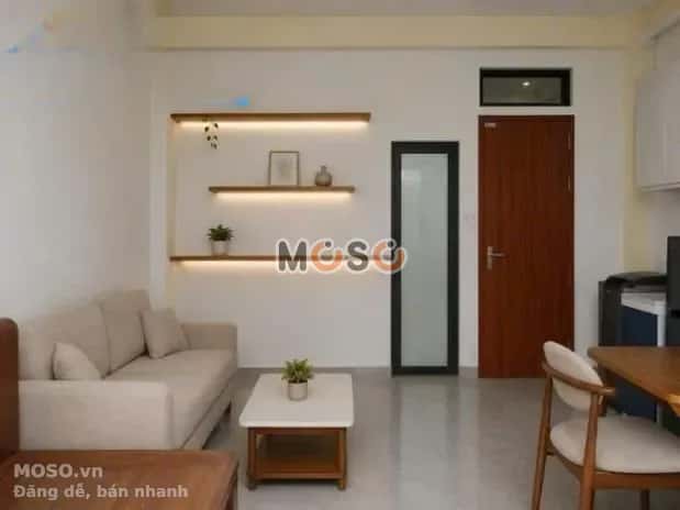 Cho thuê căn hộ chung cư Phố Yên Hòa Yên Hòa, Hà Nội – 1 phòng ngủ, giá 6 triệu - ảnh 13