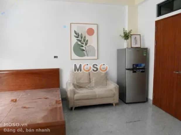 Cho thuê căn hộ chung cư Phố Yên Hòa Yên Hòa, Hà Nội – 1 phòng ngủ, giá 6 triệu - ảnh 16
