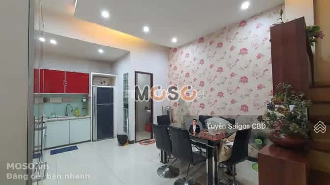 Bán nhà hẻm Nguyễn Tri Phương Quận 10, TP.HCM – 4 phòng ngủ, giá 16.8 tỷ - ảnh 3