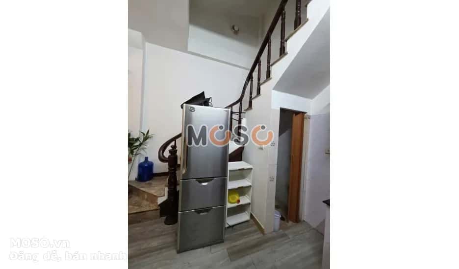 Cho thuê nhà hẻm Ngõ 217 Phố Yên Hòa Yên Hòa, Hà Nội – 3 phòng ngủ, giá 13 triệu - ảnh 3