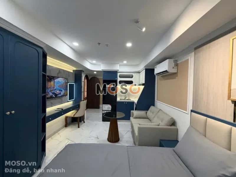 Cho thuê căn hộ chung cư Cao Triều Phát Quận 7, TP.HCM – giá 6 triệu - ảnh 2