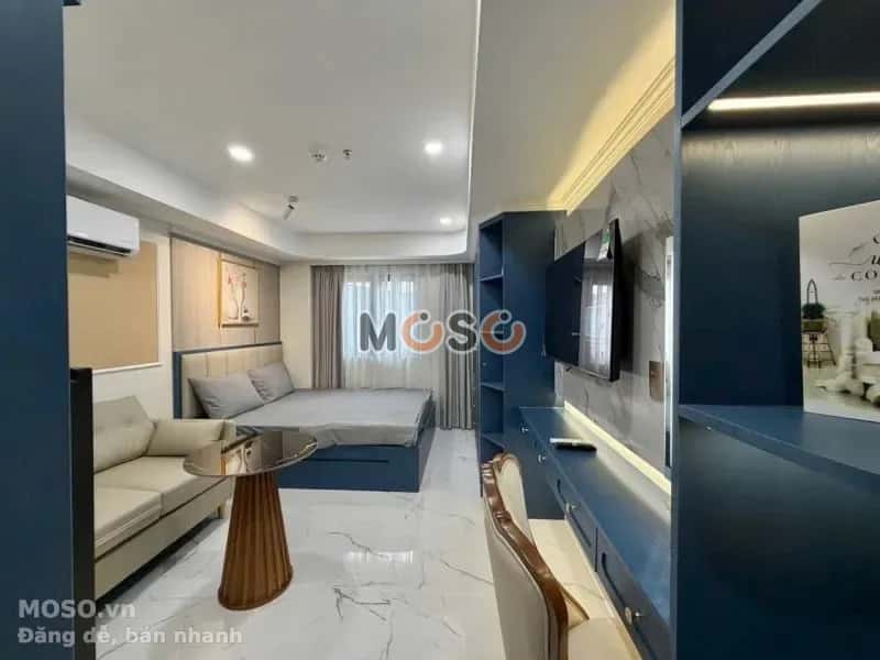 Cho thuê căn hộ chung cư Cao Triều Phát Quận 7, TP.HCM – giá 6 triệu - ảnh 1