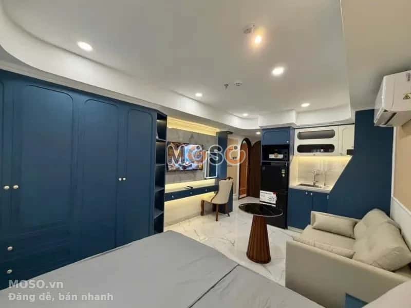 Cho thuê căn hộ chung cư Cao Triều Phát Quận 7, TP.HCM – giá 6 triệu - ảnh 3