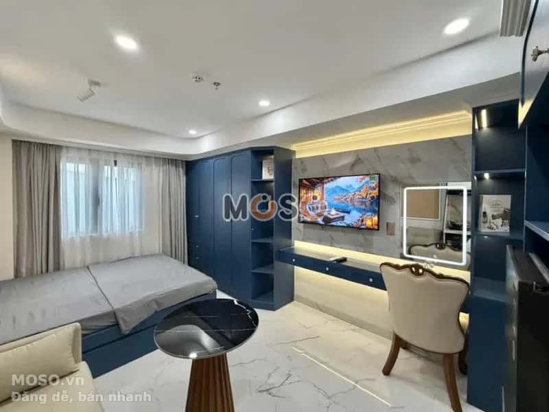 Cho thuê căn hộ chung cư Cao Triều Phát Quận 7, TP.HCM – giá 6 triệu - ảnh 4