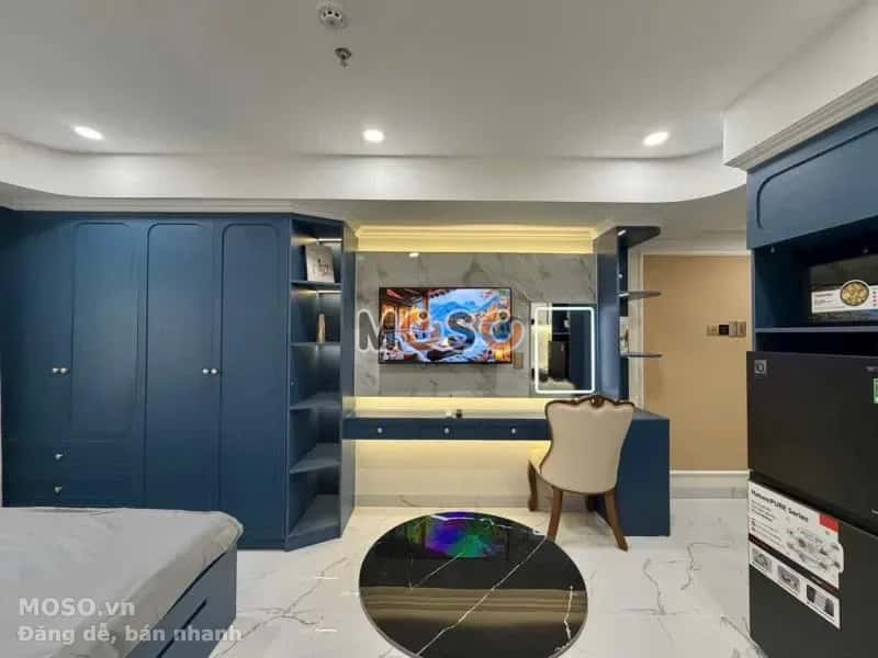 Cho thuê căn hộ chung cư Cao Triều Phát Quận 7, TP.HCM – giá 6 triệu - ảnh 5
