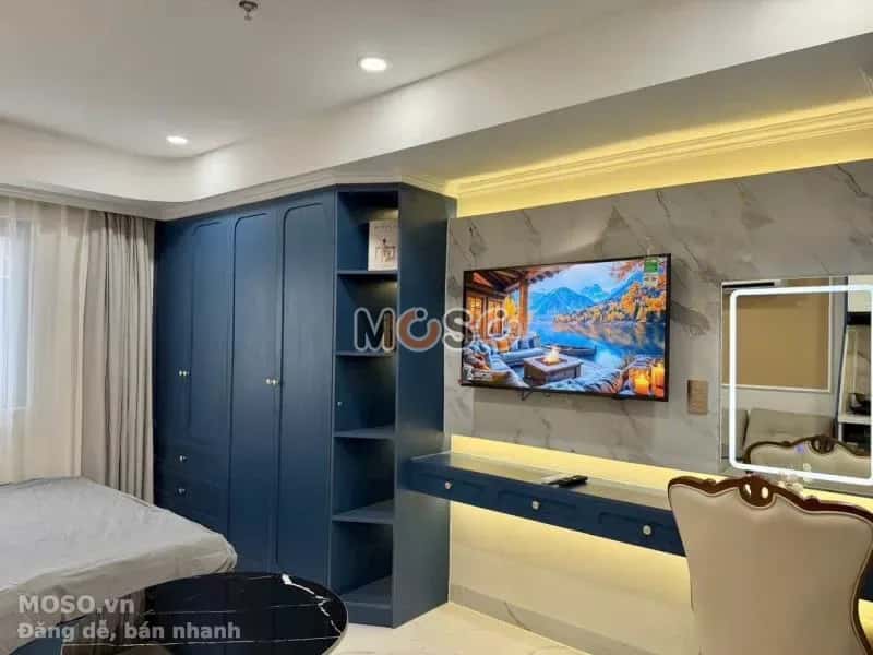 Cho thuê căn hộ chung cư Cao Triều Phát Quận 7, TP.HCM – giá 6 triệu - ảnh 6