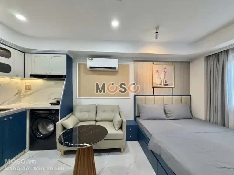 Cho thuê căn hộ chung cư Cao Triều Phát Quận 7, TP.HCM – giá 6 triệu - ảnh 7