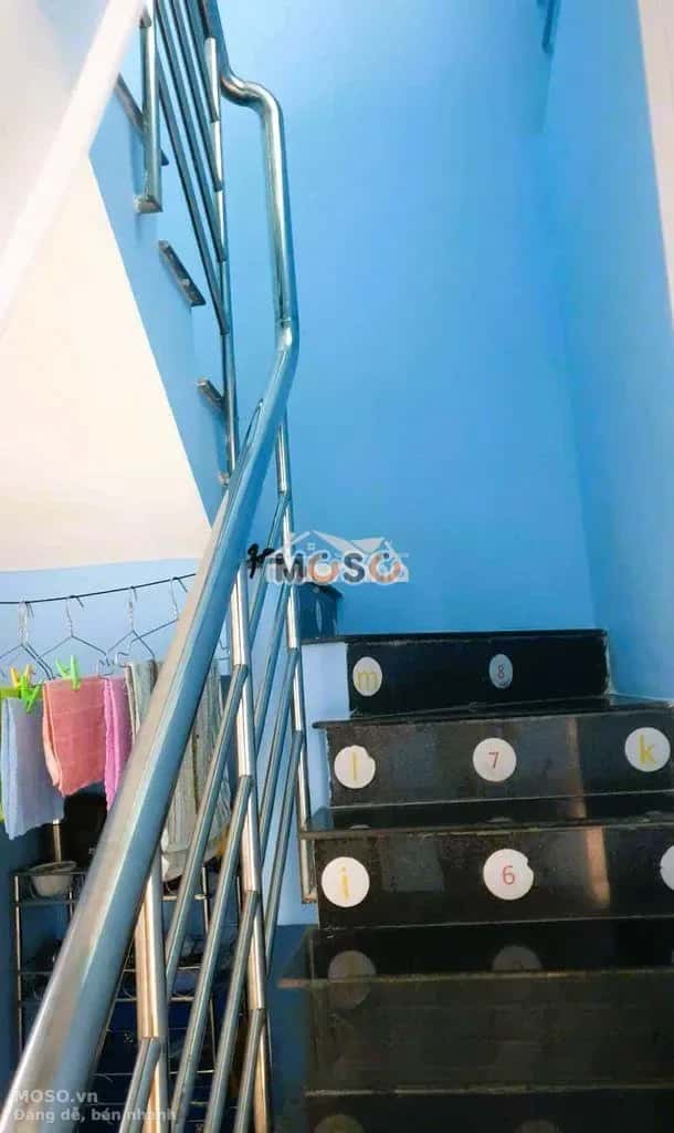 Cho thuê nhà mặt tiền Bình Phú Thủ Đức, TP.HCM – 3 phòng ngủ, giá 11 triệu - ảnh 4
