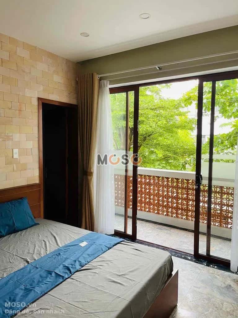 Cho thuê nhà hẻm Nguyễn Tạo Ngũ Hành Sơn, Đà Nẵng – 3 phòng ngủ, giá 25 triệu - ảnh 1